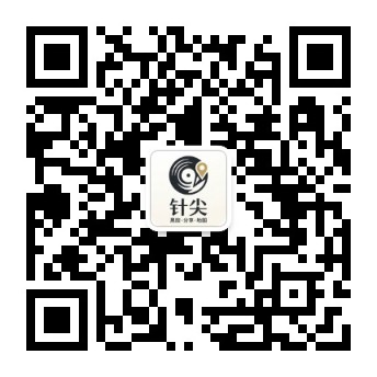 微信公众号二维码